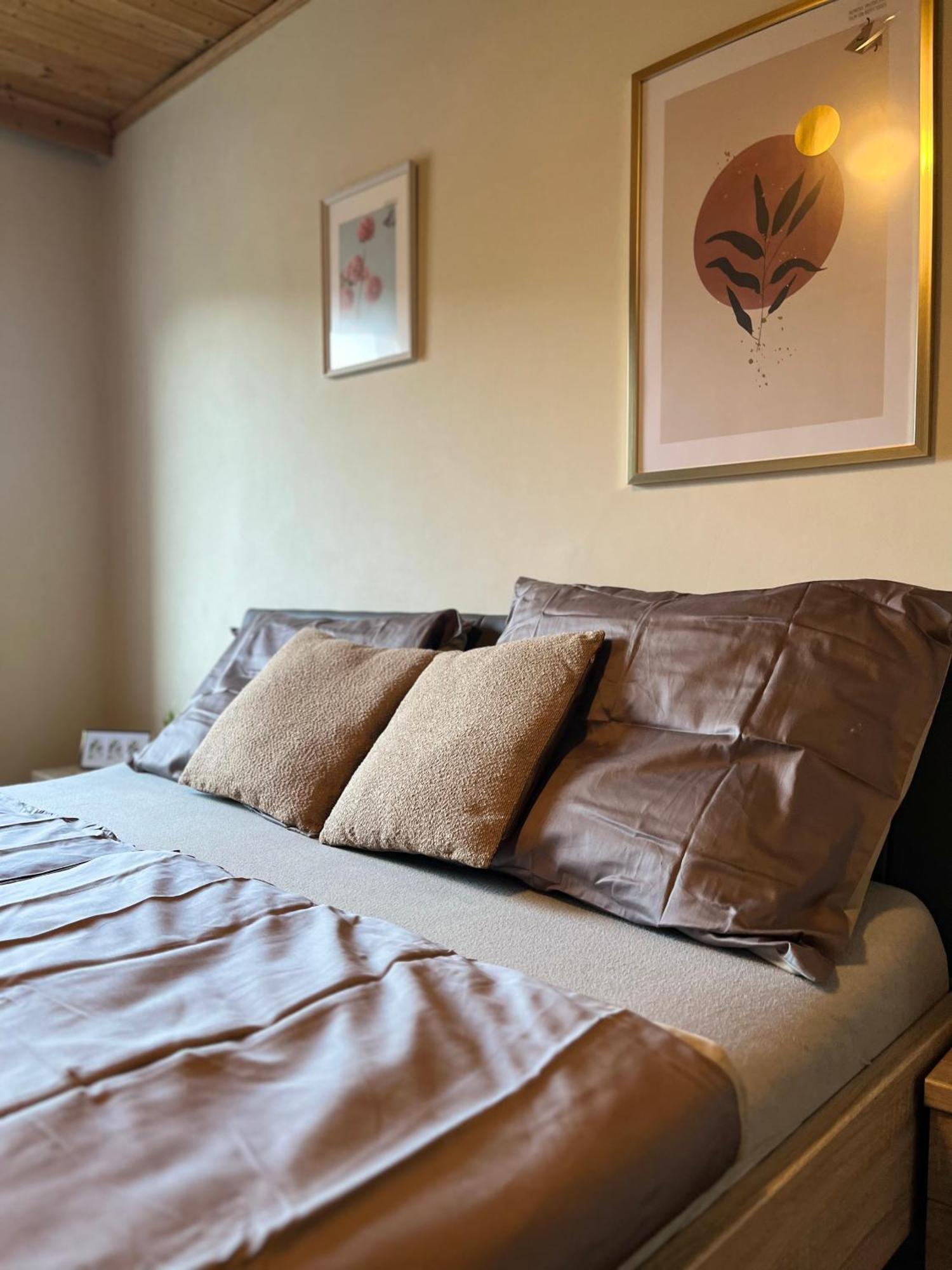 Gemuetliche Wohnung/ Cozy Apartment Niklasdorf Esterno foto